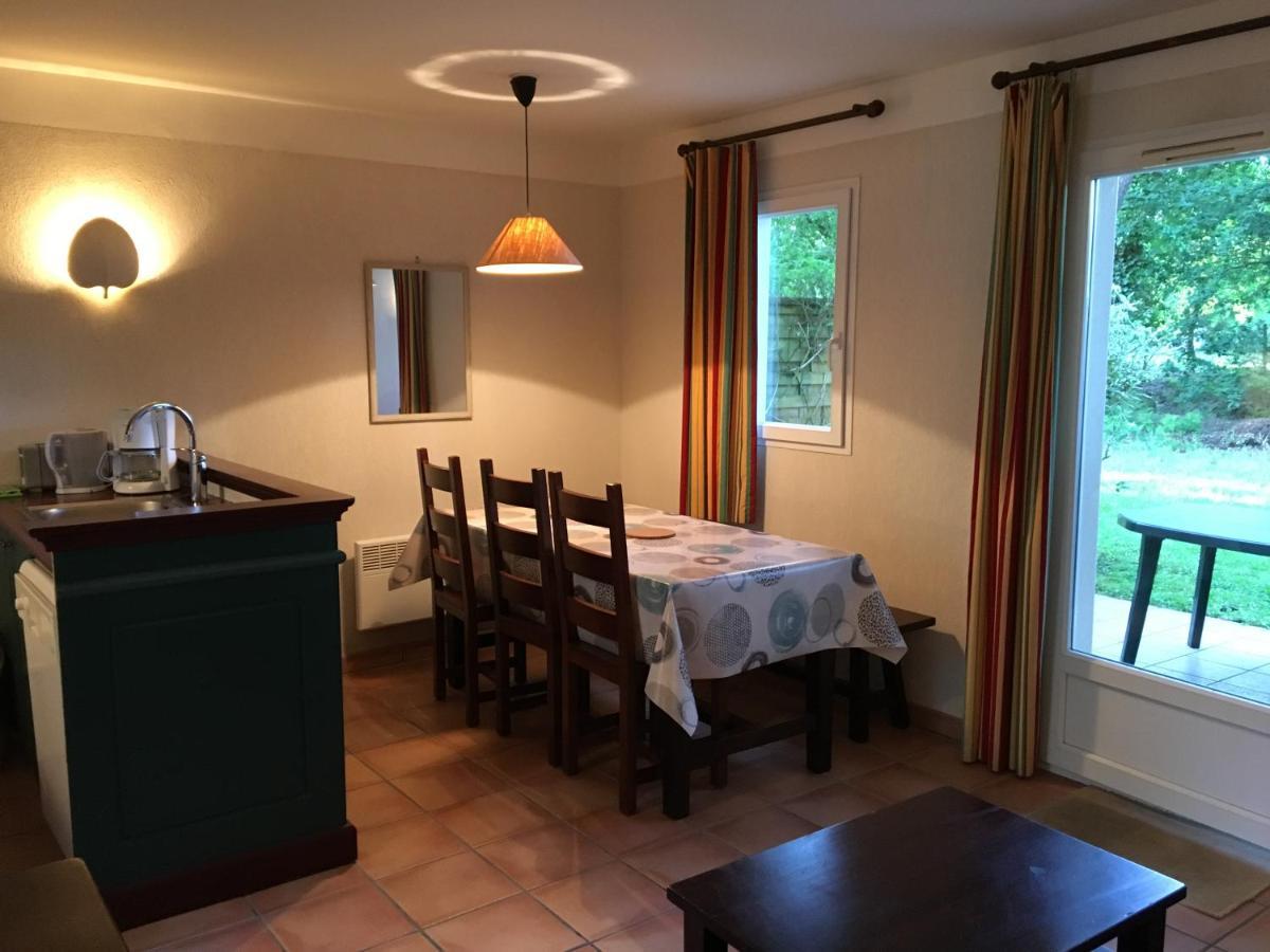 Jolie Petite Maison A Vieux Boucau Avec Piscine Chauffee - Domaine Du Golf De Pinsolle スーストン エクステリア 写真