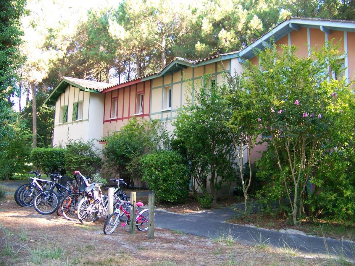 Jolie Petite Maison A Vieux Boucau Avec Piscine Chauffee - Domaine Du Golf De Pinsolle スーストン エクステリア 写真