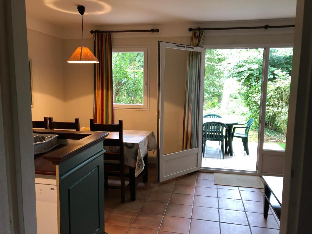 Jolie Petite Maison A Vieux Boucau Avec Piscine Chauffee - Domaine Du Golf De Pinsolle スーストン エクステリア 写真