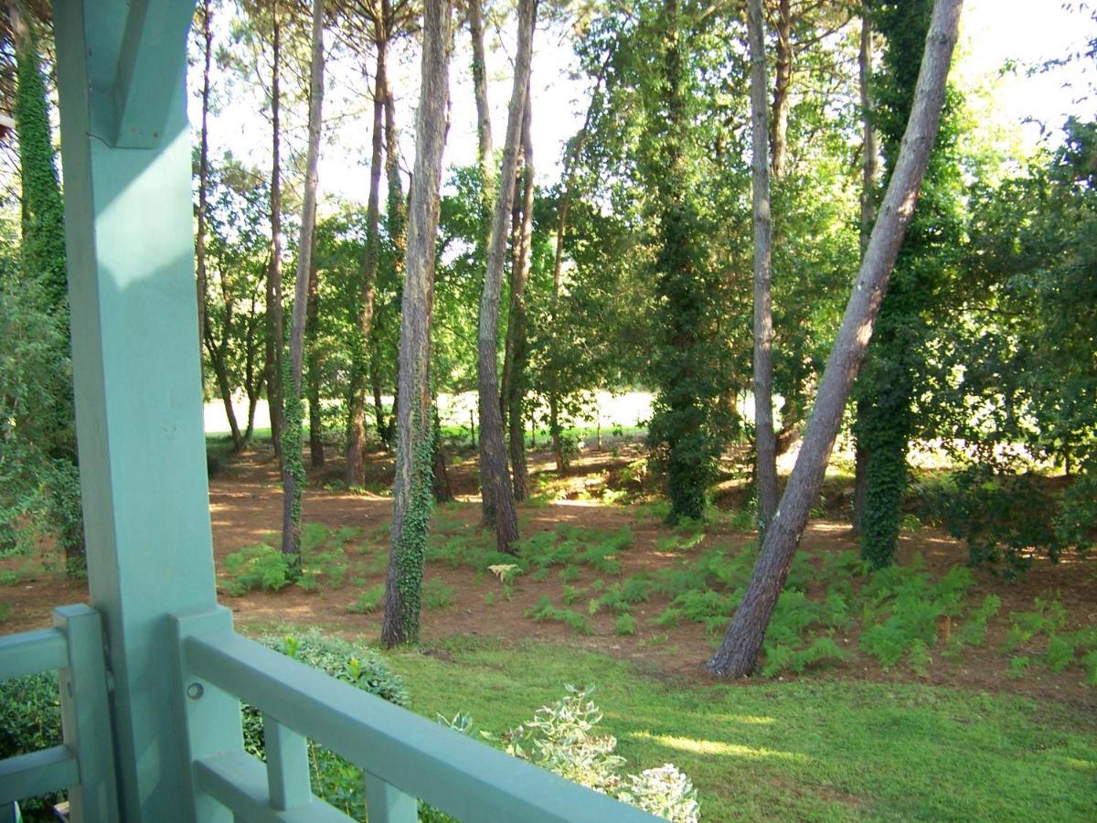 Jolie Petite Maison A Vieux Boucau Avec Piscine Chauffee - Domaine Du Golf De Pinsolle スーストン エクステリア 写真