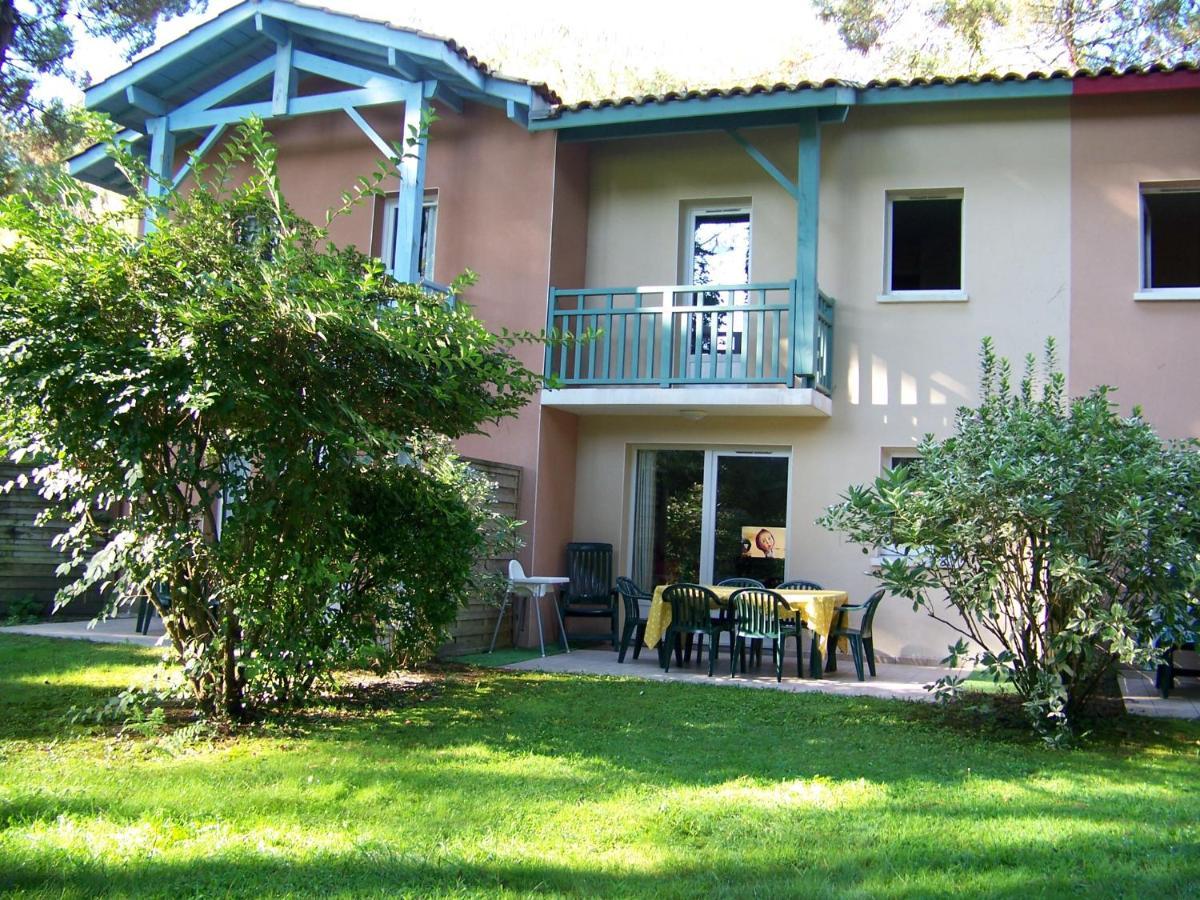 Jolie Petite Maison A Vieux Boucau Avec Piscine Chauffee - Domaine Du Golf De Pinsolle スーストン エクステリア 写真