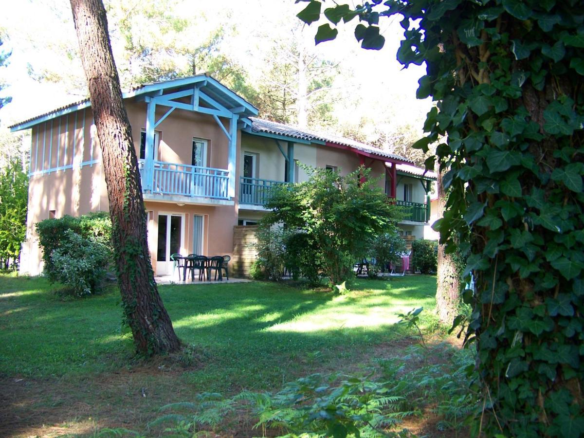 Jolie Petite Maison A Vieux Boucau Avec Piscine Chauffee - Domaine Du Golf De Pinsolle スーストン エクステリア 写真